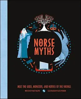 E-Book (epub) Norse Myths von Matt Ralphs