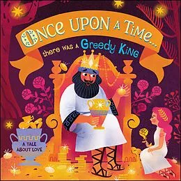 E-Book (epub) Once Upon A Time...there was a Greedy King von Maja Andersen