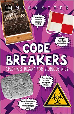 eBook (epub) Code Breakers de DK