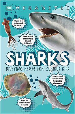 eBook (epub) Sharks de DK