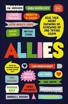 E-Book (epub) Allies von Shakirah Bourne, Dana Alison Levy