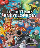E-Book (epub) DC Comics Encyclopedia New Edition von Unknown