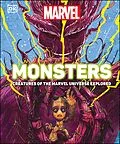 E-Book (epub) Marvel Monsters von Kelly Knox