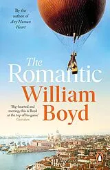 E-Book (epub) The Romantic von William Boyd