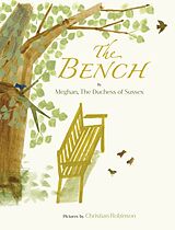 Livre Relié The Bench de Meghan Duchess of Sussex