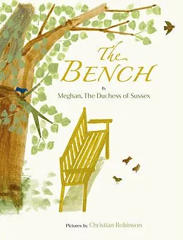 E-Book (epub) Bench von Meghan The Duchess of Sussex