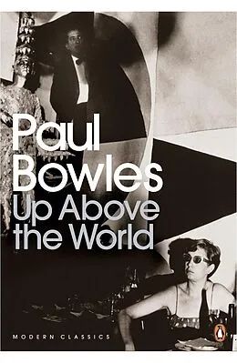E-Book (epub) Up Above the World von Paul Bowles