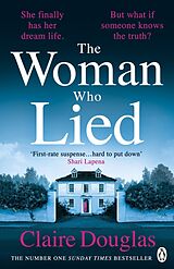 Kartonierter Einband The Woman Who Lied von Douglas Claire