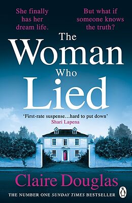 Kartonierter Einband The Woman Who Lied von Douglas Claire