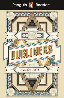 Couverture cartonnée Penguin Readers Level 6: Dubliners (ELT Graded Reader) de James Joyce