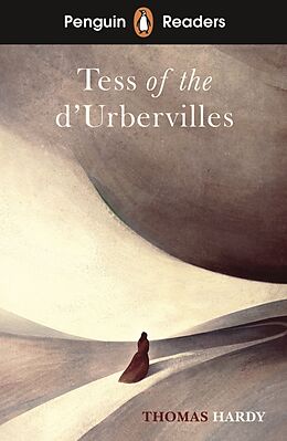 Couverture cartonnée Penguin Readers Level 6: Tess of the D'Urbervilles (ELT Graded Reader) de Thomas Hardy