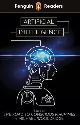 Couverture cartonnée Penguin Readers Level 7: Artificial Intelligence (ELT Graded Reader) de Michael Wooldridge