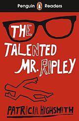Couverture cartonnée Penguin Readers Level 6: The Talented Mr Ripley (ELT Graded Reader) de Patricia Highsmith