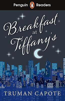 eBook (epub) Penguin Readers Level 4: Breakfast at Tiffany's (ELT Graded Reader) de Truman Capote