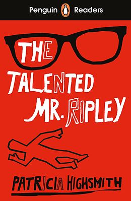 eBook (epub) Penguin Readers Level 6: The Talented Mr Ripley (ELT Graded Reader) de Patricia Highsmith