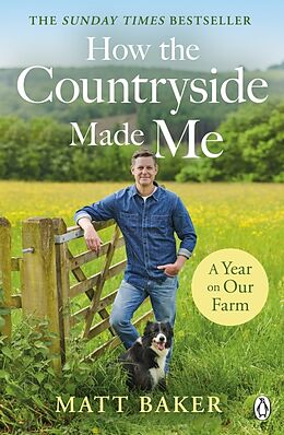 Couverture cartonnée A Year on Our Farm de Matt Baker