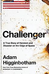 Kartonierter Einband Challenger von Adam Higginbotham