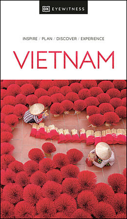 Couverture cartonnée DK Eyewitness Vietnam de DK Eyewitness