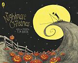 Kartonierter Einband The Nightmare Before Christmas von Tim Burton
