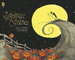 Kartonierter Einband The Nightmare Before Christmas von Tim Burton