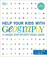 eBook (epub) Help Your Kids with Geography, Ages 10-16 (Key Stages 3 &amp; 4) de DK