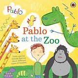 eBook (epub) Pablo At The Zoo de Pablo