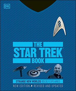 E-Book (epub) Star Trek Book New Edition von Paul J. Ruditis