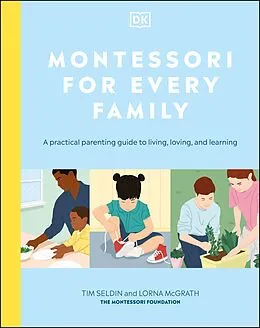 E-Book (epub) Montessori For Every Family von Tim Seldin, Lorna McGrath