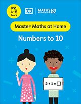 eBook (epub) Maths No Problem! Numbers to 10, Ages 4-6 (Key Stage 1) de Maths No Problem!