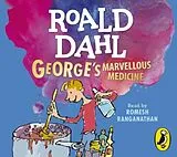Audio CD (CD/SACD) George's Marvellous Medicine von Roald Dahl