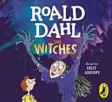 Audio CD (CD/SACD) The Witches von Roald Dahl