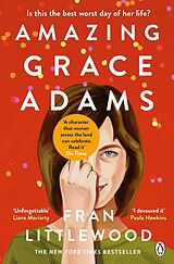 E-Book (epub) Amazing Grace Adams von Fran Littlewood