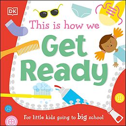 eBook (epub) This Is How We Get Ready de DK