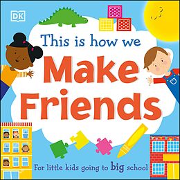 eBook (epub) This Is How We Make Friends de DK