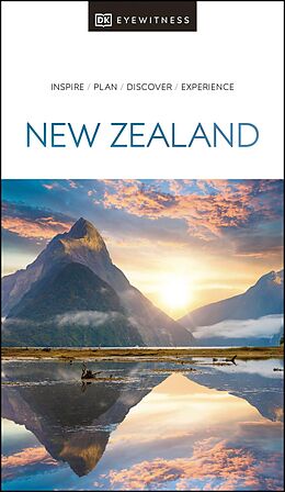 eBook (epub) DK Eyewitness New Zealand de DK Eyewitness