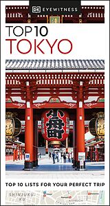 eBook (epub) DK Eyewitness Top 10 Tokyo de DK Eyewitness