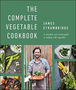 E-Book (epub) Complete Vegetable Cookbook von James Strawbridge