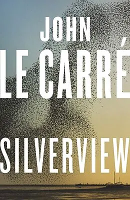 Kartonierter Einband Silverview von John Le Carré