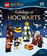 eBook (epub) LEGO Harry Potter Hogwarts at Christmas de DK