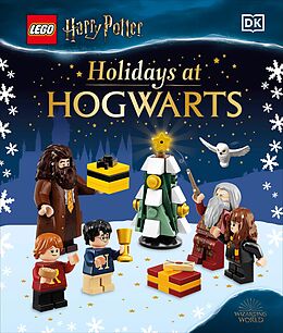 eBook (epub) LEGO Harry Potter Hogwarts at Christmas de DK