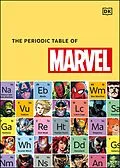 E-Book (epub) Periodic Table of Marvel von Melanie Scott