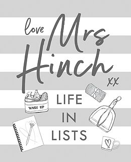 Livre Relié Mrs Hinch: Life in Lists de Mrs Hinch