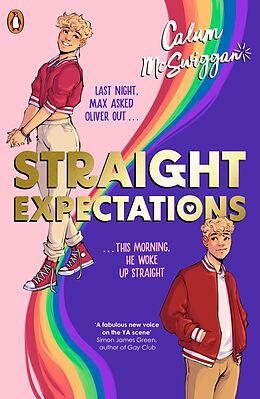 eBook (epub) Straight Expectations de Calum McSwiggan