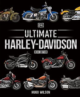 eBook (epub) Ultimate Harley Davidson de Hugo Wilson