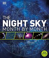 eBook (epub) Night Sky Month by Month de DK