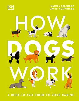 eBook (epub) How Dogs Work de Daniel Tatarsky