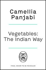 Livre Relié Vegetables de Panjabi Camellia