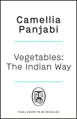 Livre Relié Vegetables de Panjabi Camellia