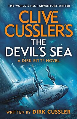 Kartonierter Einband Clive Cussler's The Devil's Sea von Dirk Cussler