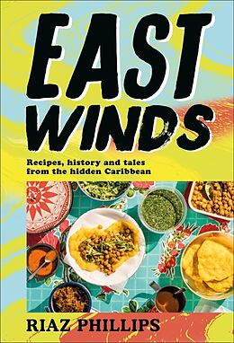 Livre Relié East Winds de Phillips Riaz